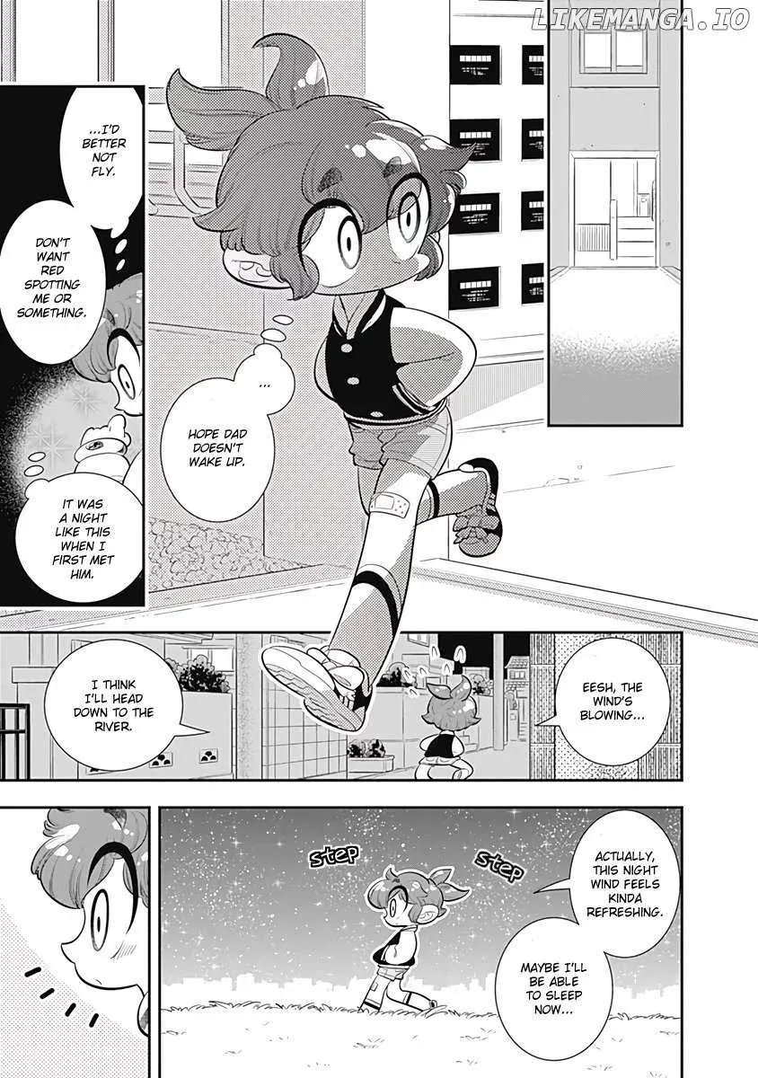 Bokura wa Mahou Shounen Chapter 33 page 19