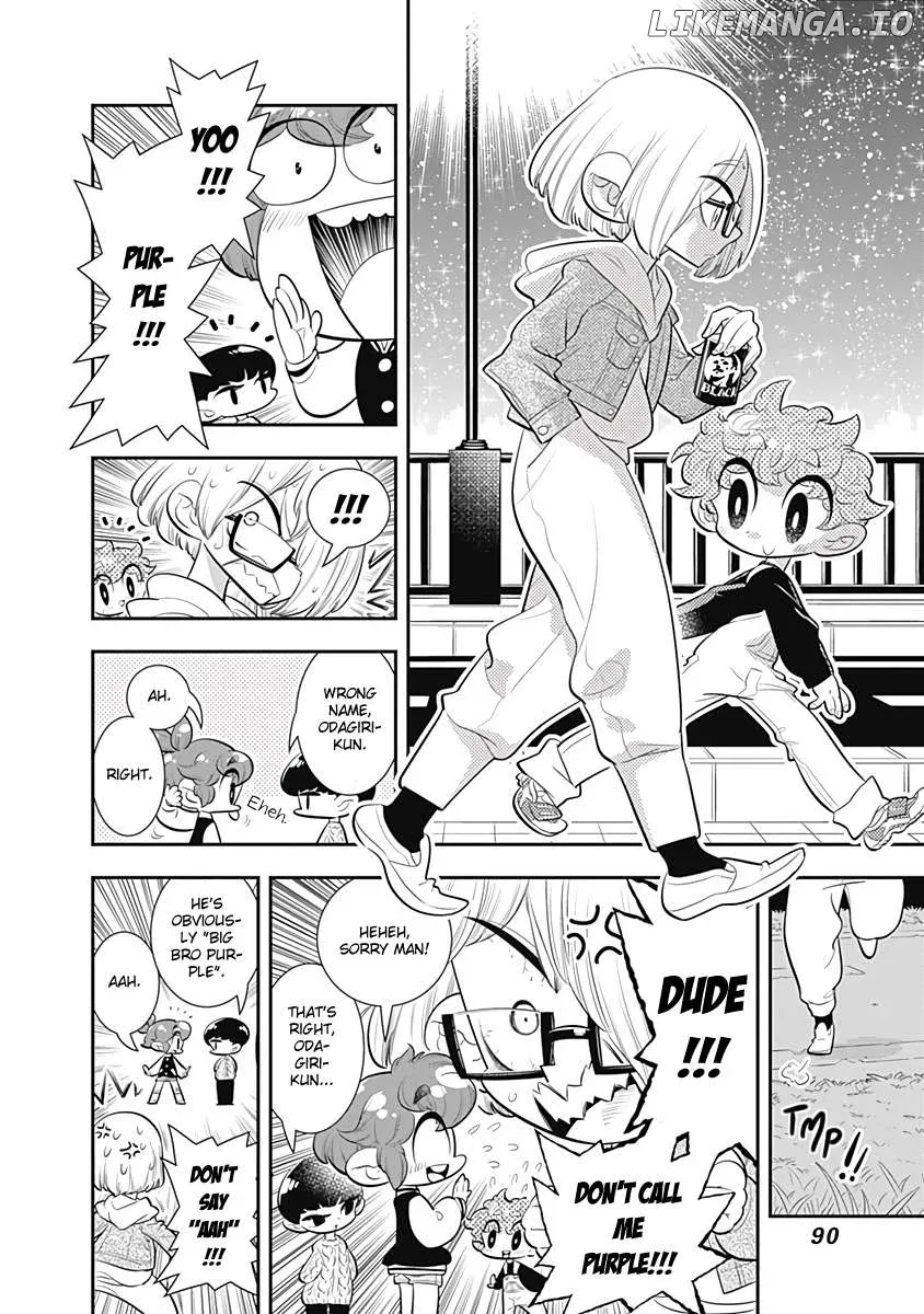 Bokura wa Mahou Shounen Chapter 33 page 24