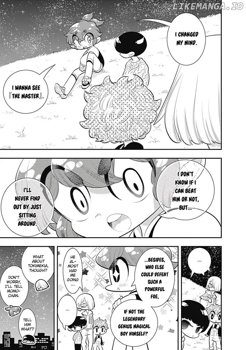 Bokura wa Mahou Shounen Chapter 33 page 27