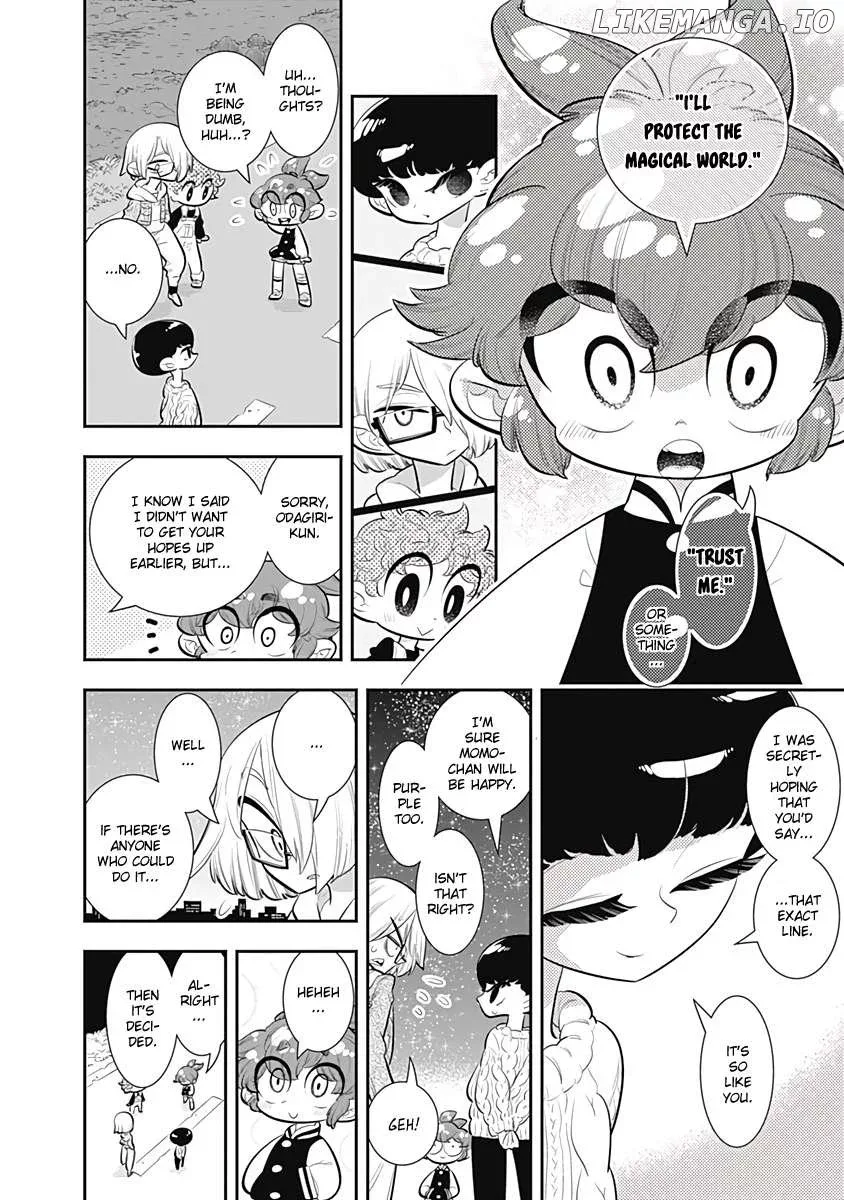 Bokura wa Mahou Shounen Chapter 33 page 28