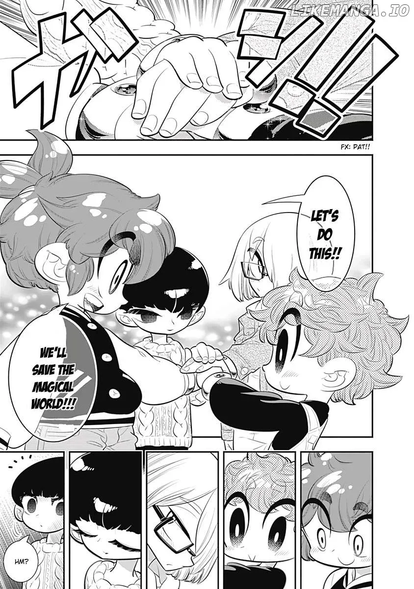 Bokura wa Mahou Shounen Chapter 33 page 29