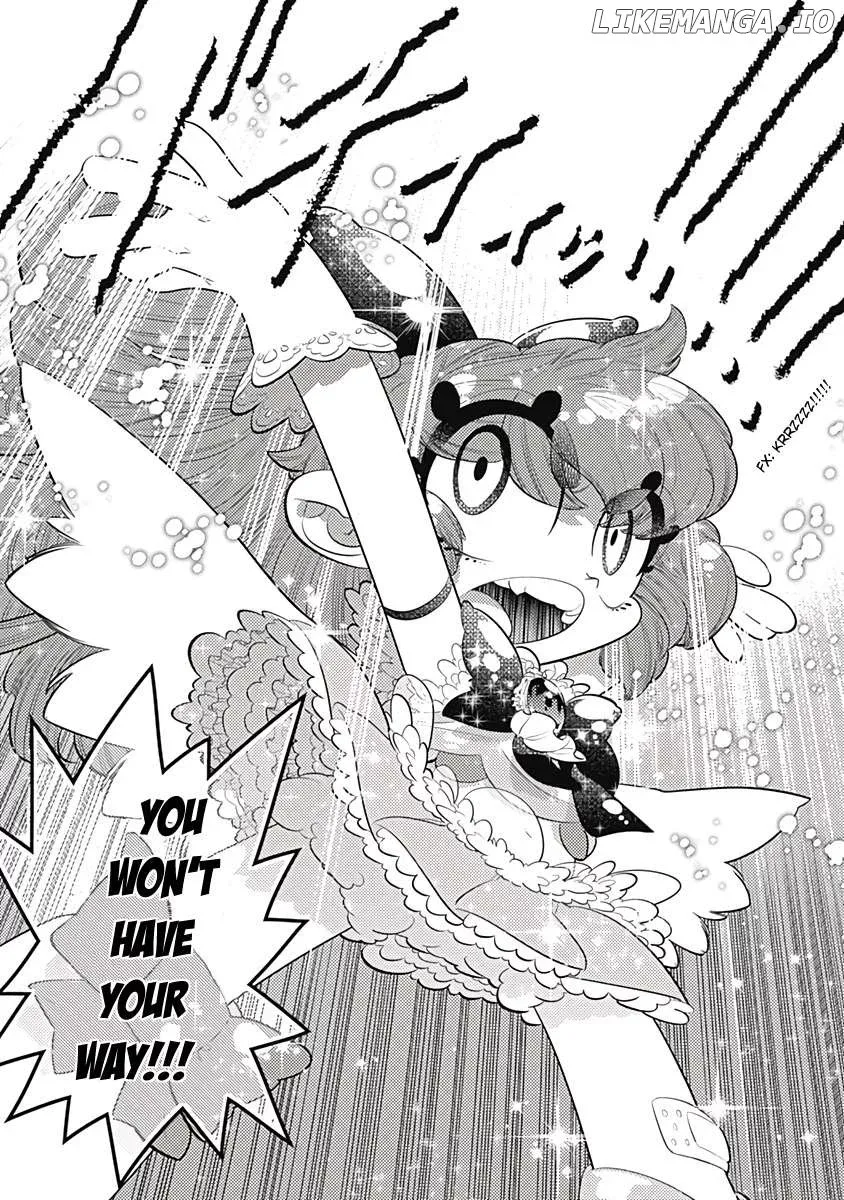 Bokura wa Mahou Shounen Chapter 33 page 31