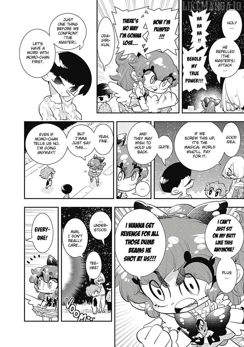 Bokura wa Mahou Shounen Chapter 34 page 2