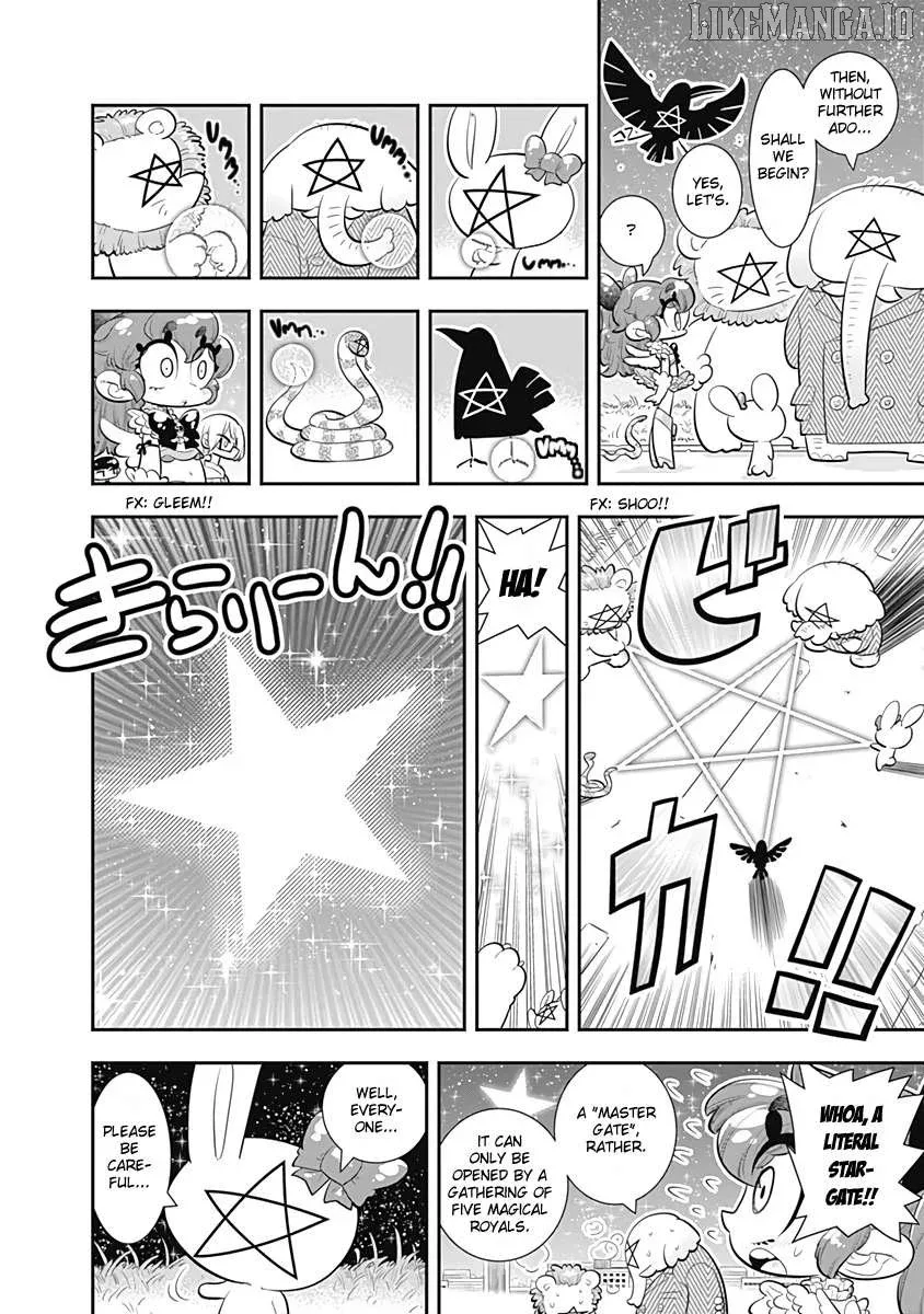 Bokura wa Mahou Shounen Chapter 34 page 6