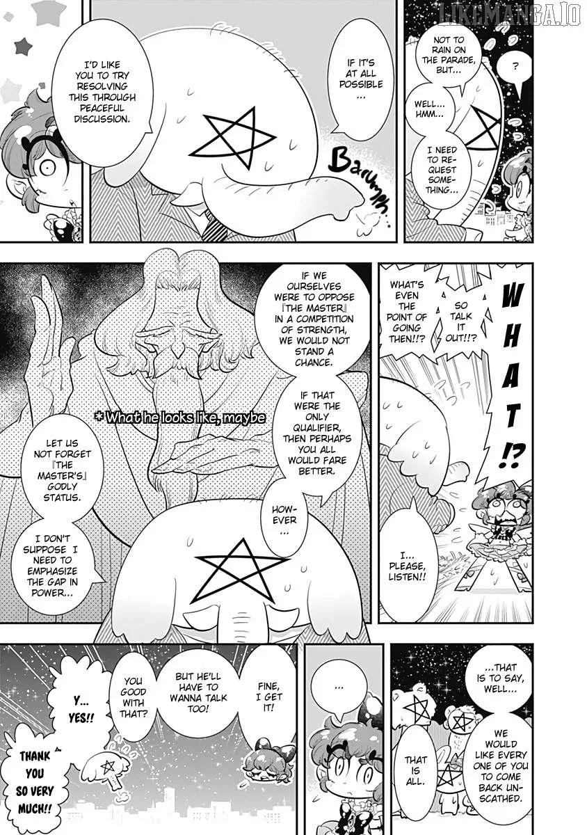 Bokura wa Mahou Shounen Chapter 34 page 5