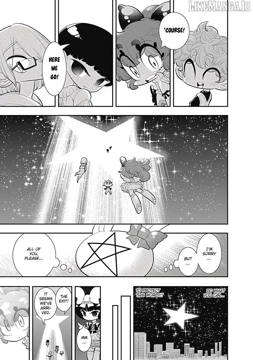 Bokura wa Mahou Shounen Chapter 34 page 7