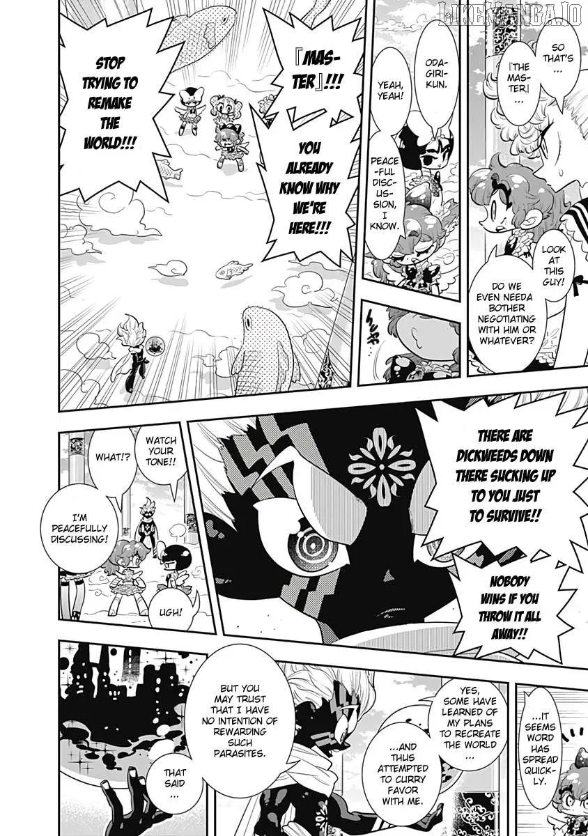 Bokura wa Mahou Shounen Chapter 34 page 9