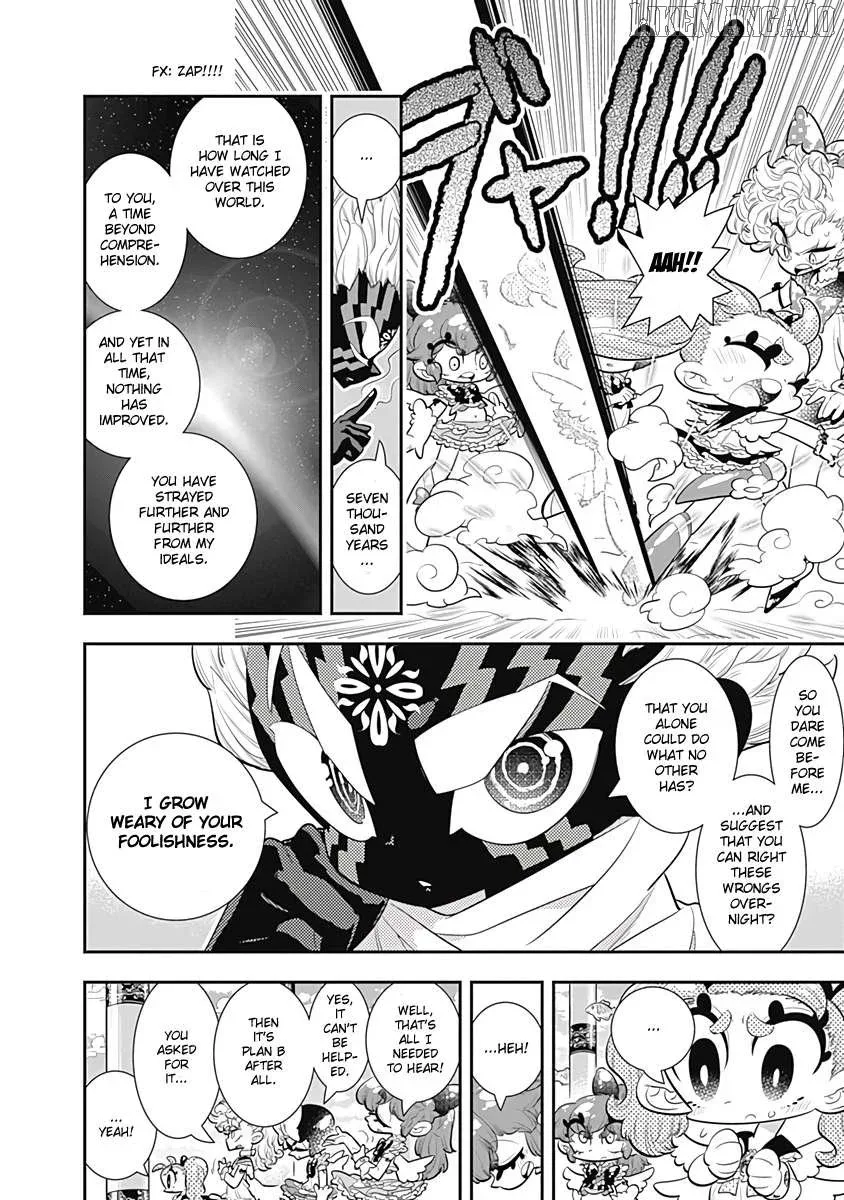 Bokura wa Mahou Shounen Chapter 34 page 13