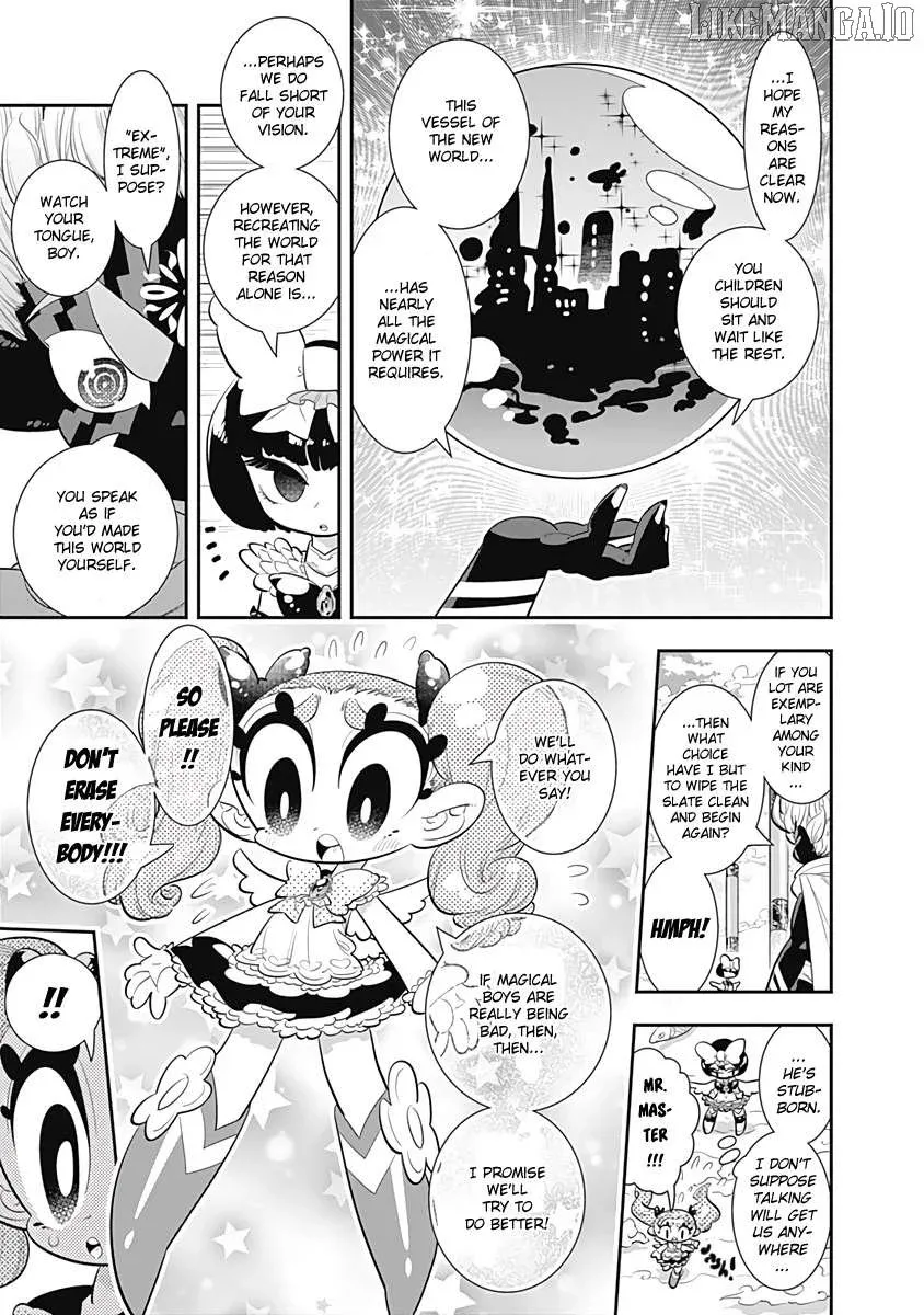 Bokura wa Mahou Shounen Chapter 34 page 12
