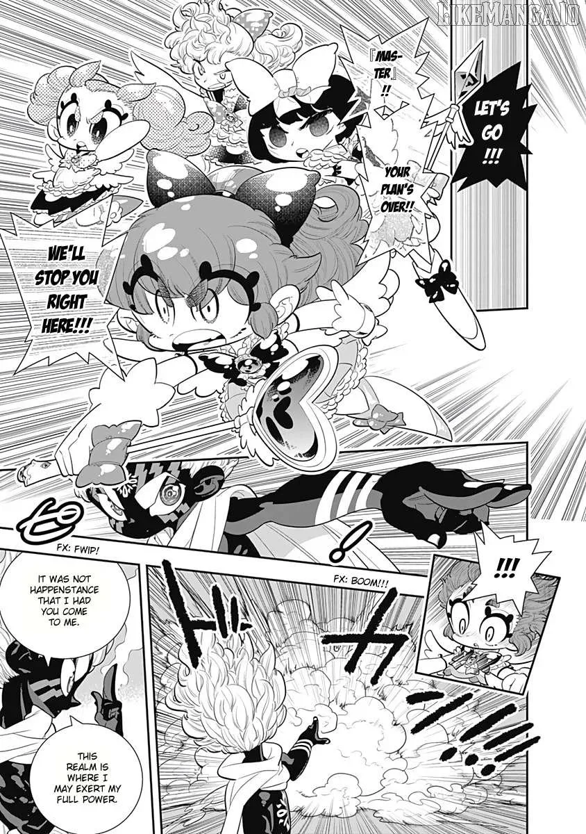Bokura wa Mahou Shounen Chapter 34 page 14