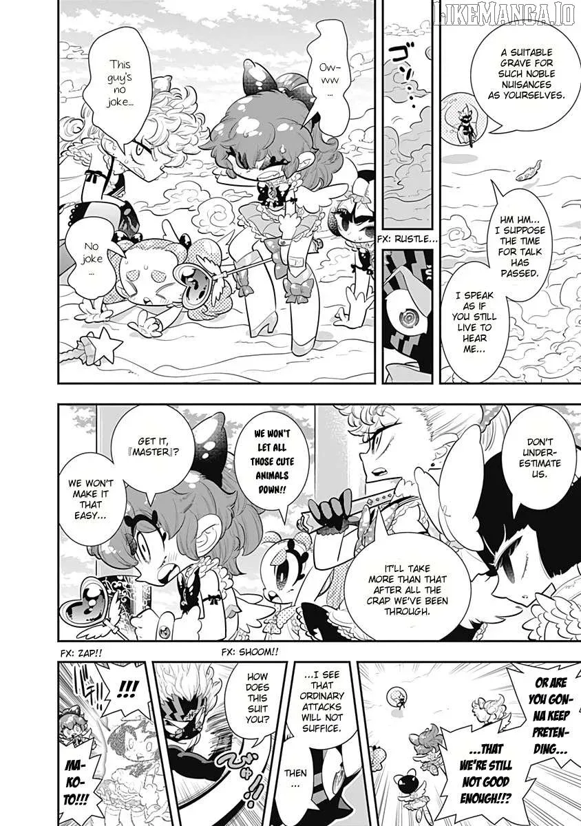 Bokura wa Mahou Shounen Chapter 34 page 15