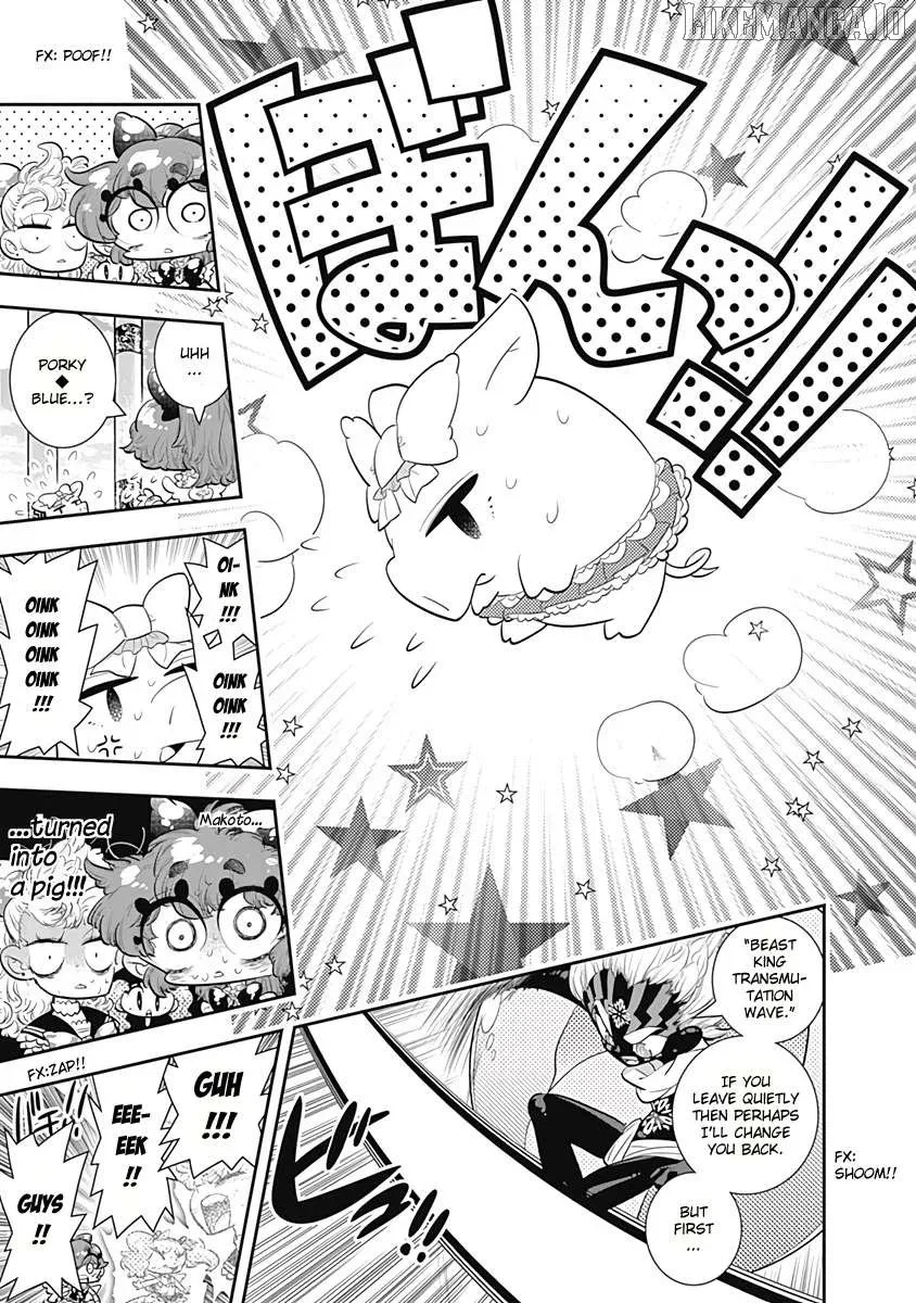 Bokura wa Mahou Shounen Chapter 34 page 16