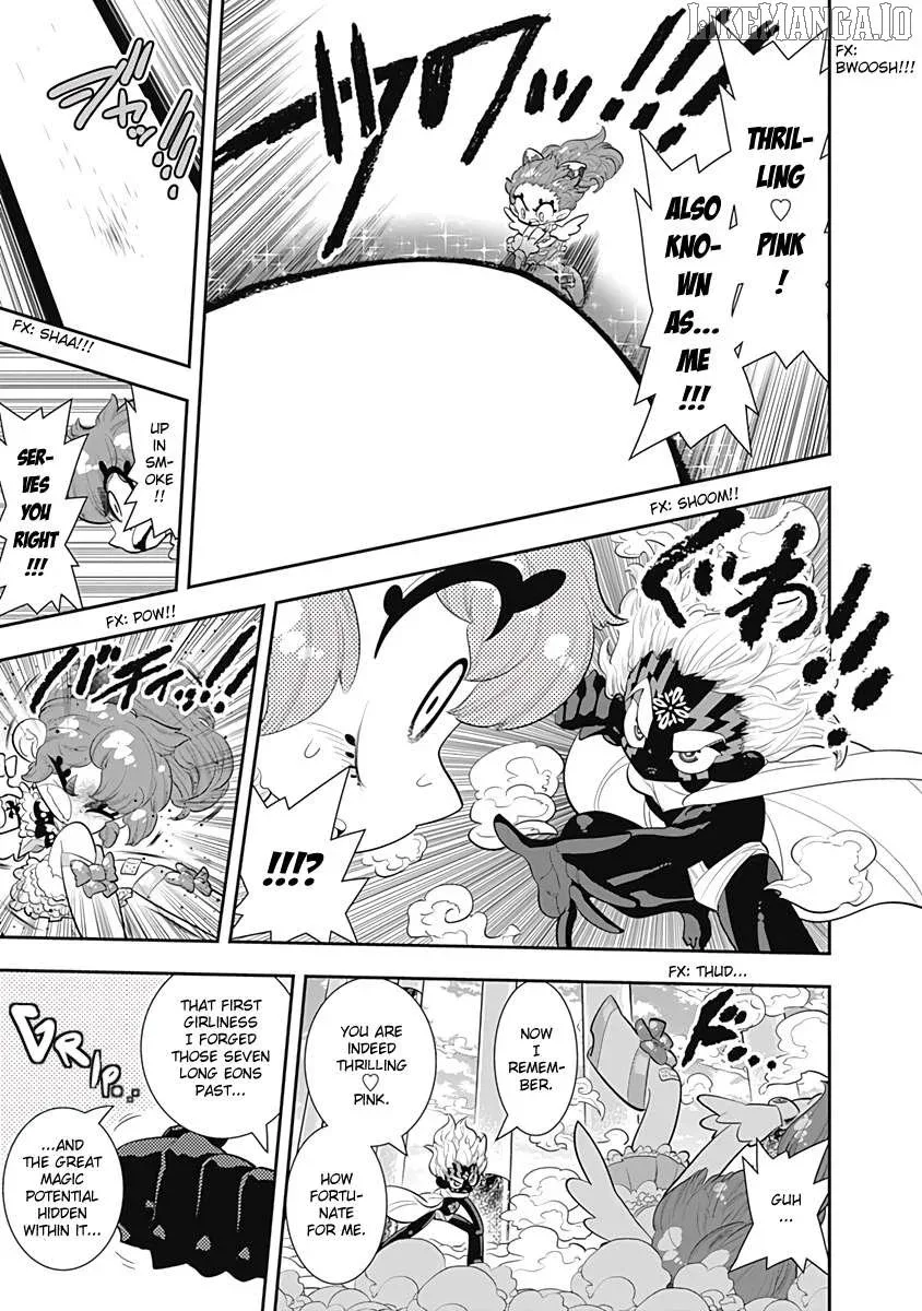 Bokura wa Mahou Shounen Chapter 34 page 18