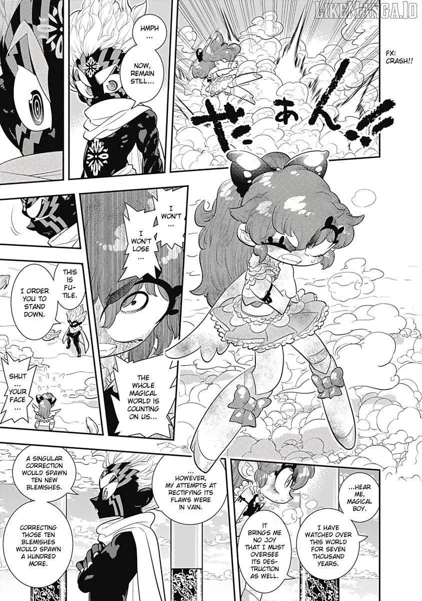 Bokura wa Mahou Shounen Chapter 34 page 20