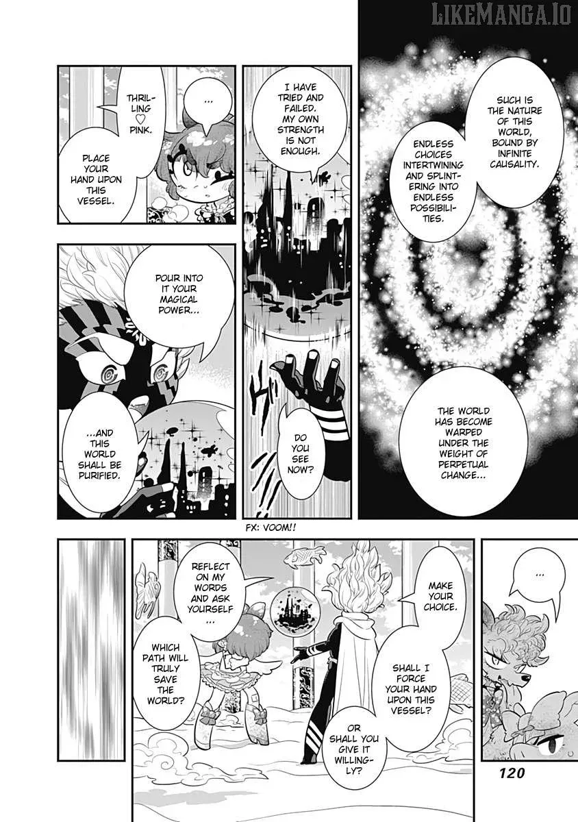 Bokura wa Mahou Shounen Chapter 34 page 21