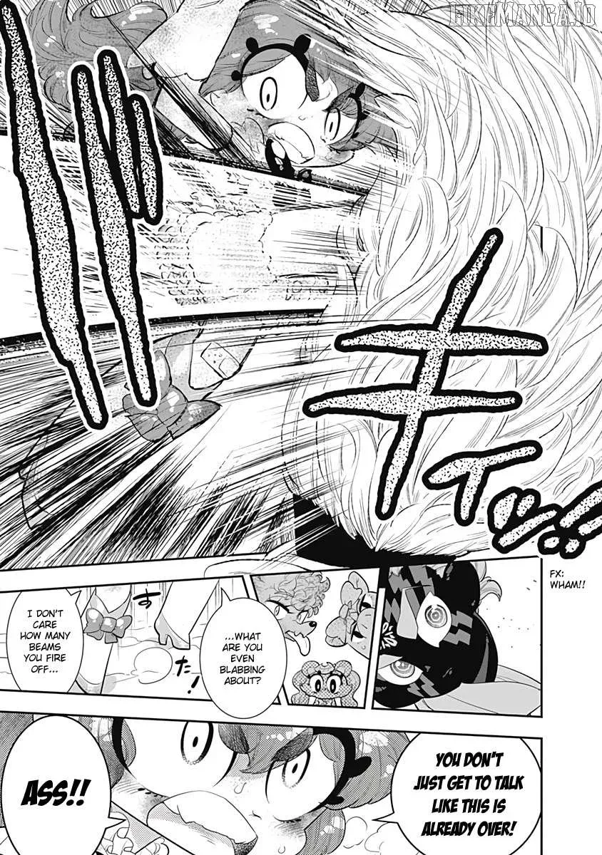 Bokura wa Mahou Shounen Chapter 34 page 22