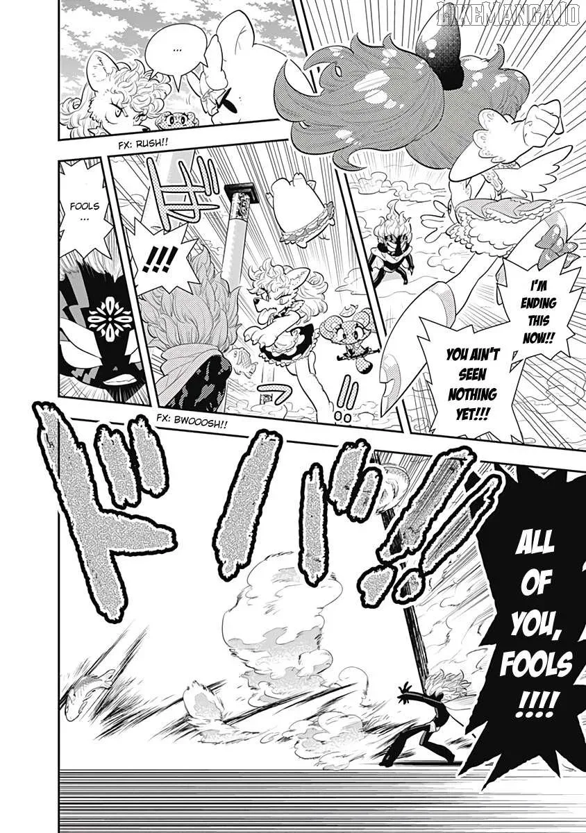 Bokura wa Mahou Shounen Chapter 34 page 23