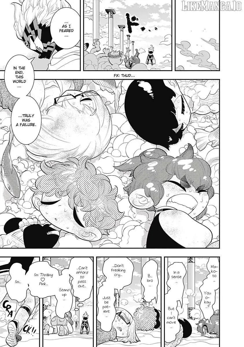 Bokura wa Mahou Shounen Chapter 34 page 24