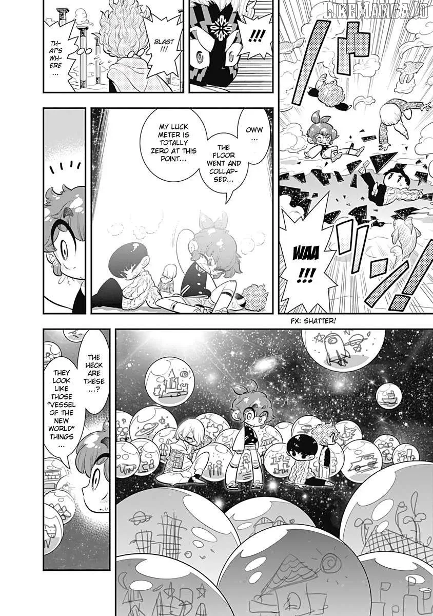 Bokura wa Mahou Shounen Chapter 34 page 25