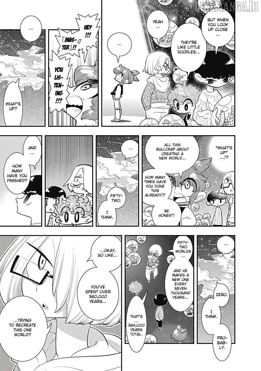 Bokura wa Mahou Shounen Chapter 34 page 26