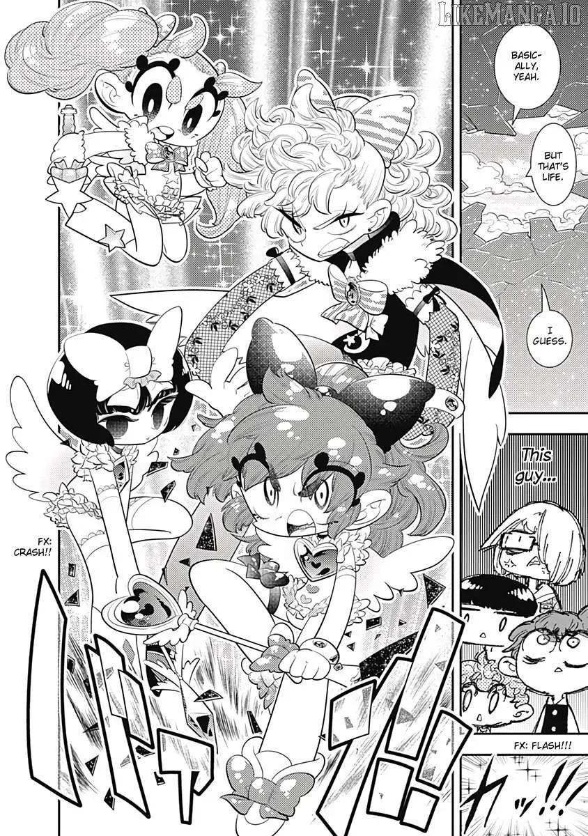 Bokura wa Mahou Shounen Chapter 34 page 27