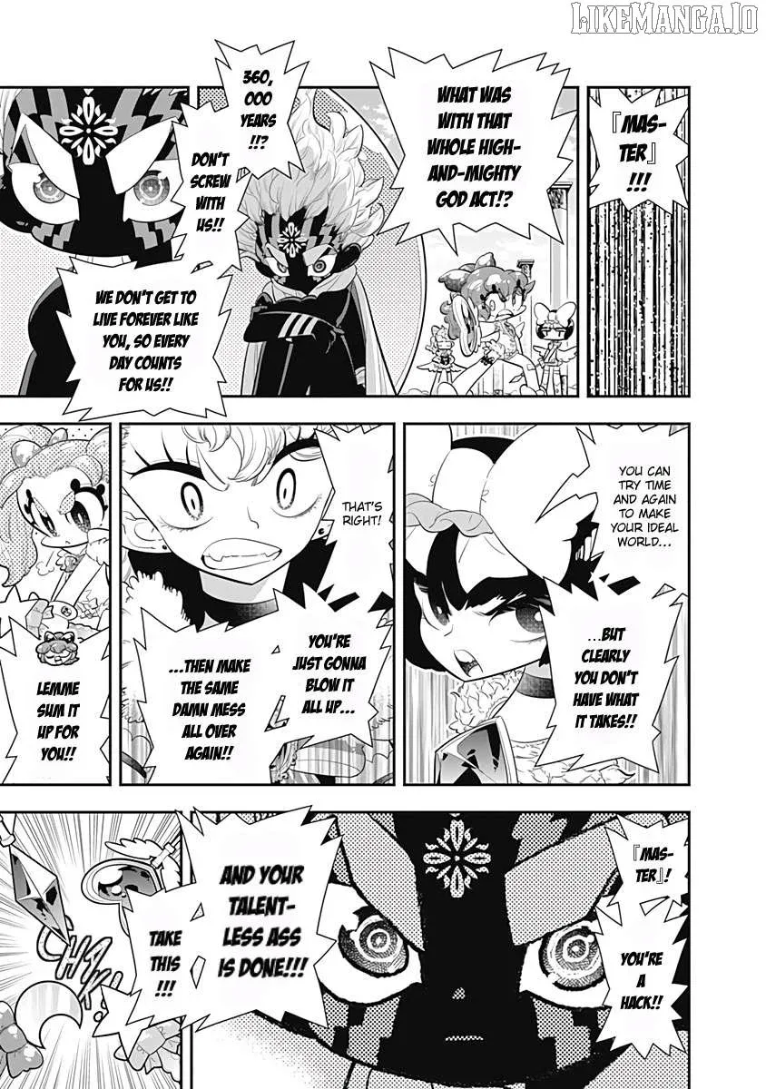 Bokura wa Mahou Shounen Chapter 34 page 28