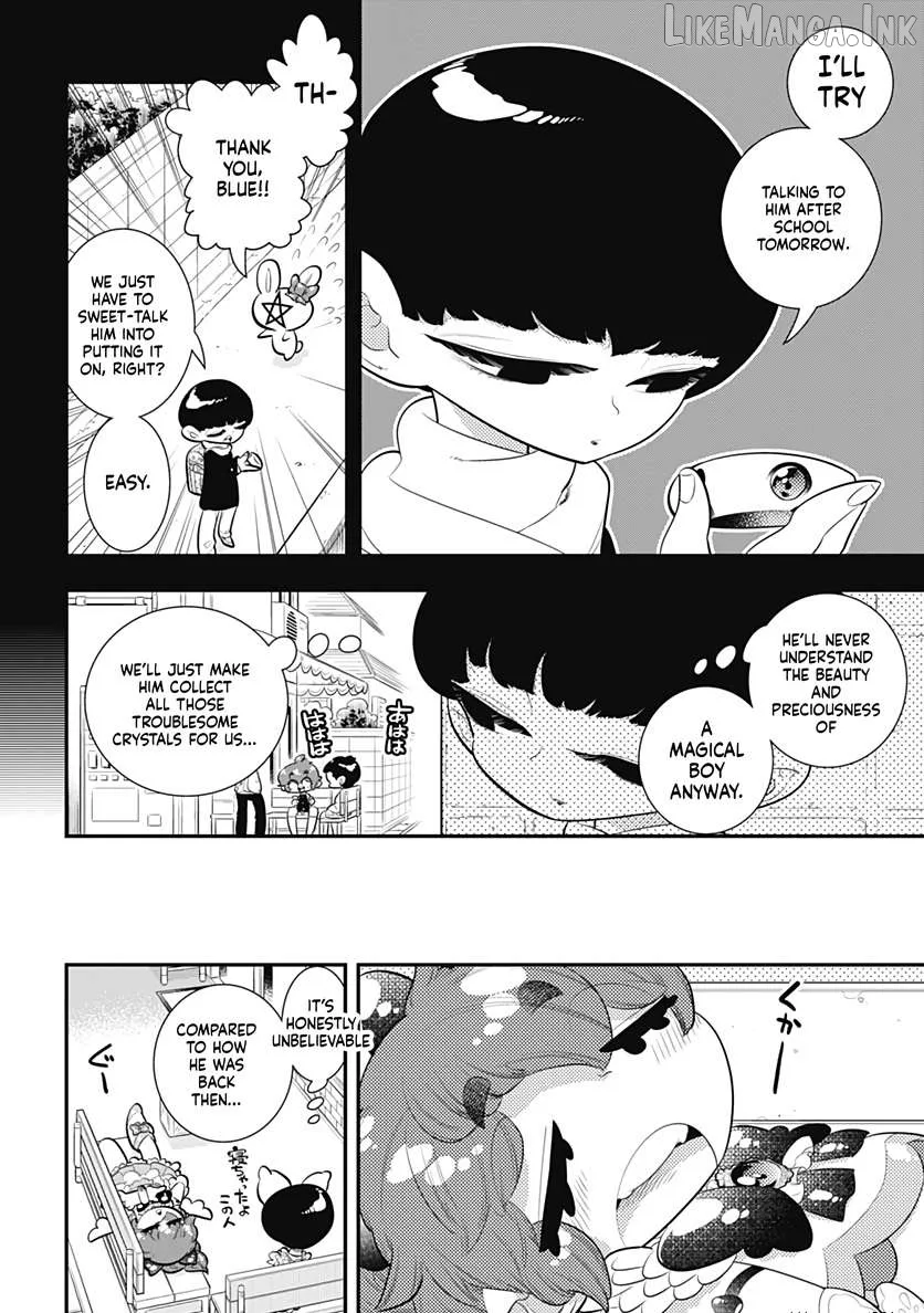 Bokura wa Mahou Shounen Chapter 35.5 page 2