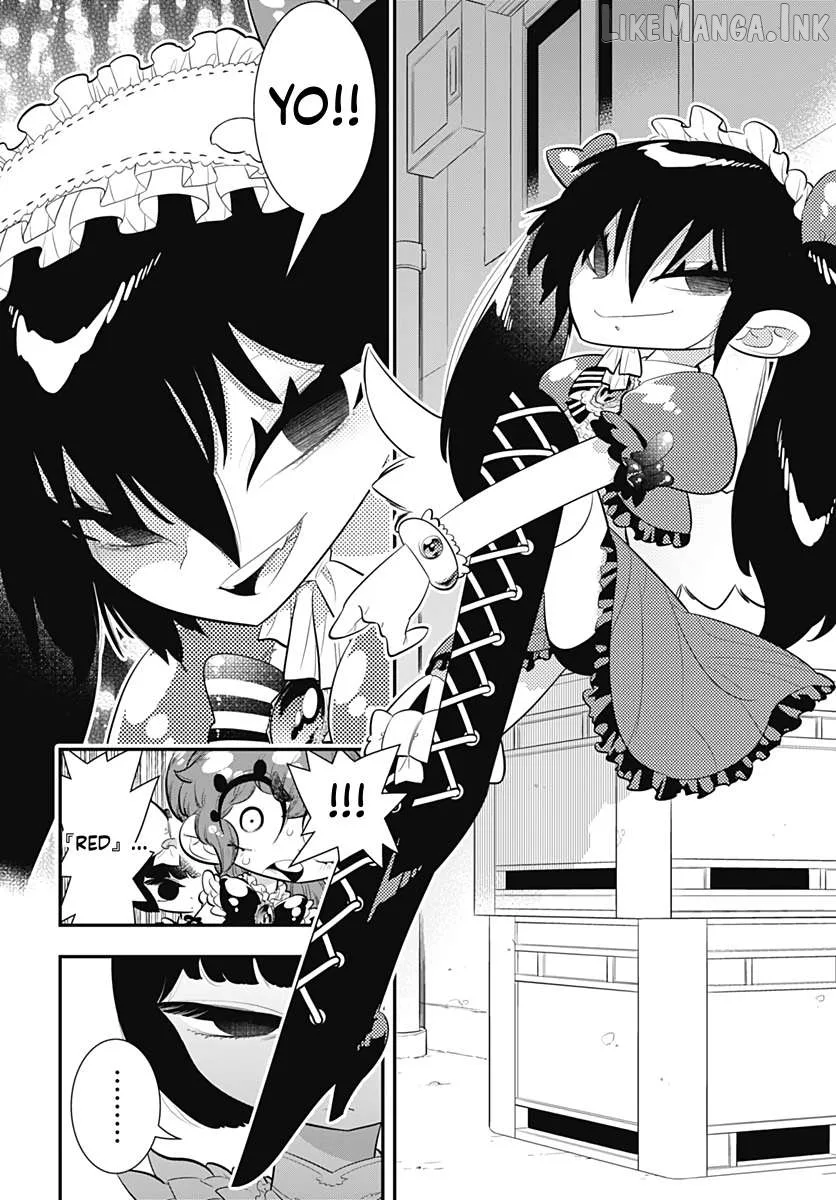 Bokura wa Mahou Shounen Chapter 35.5 page 6