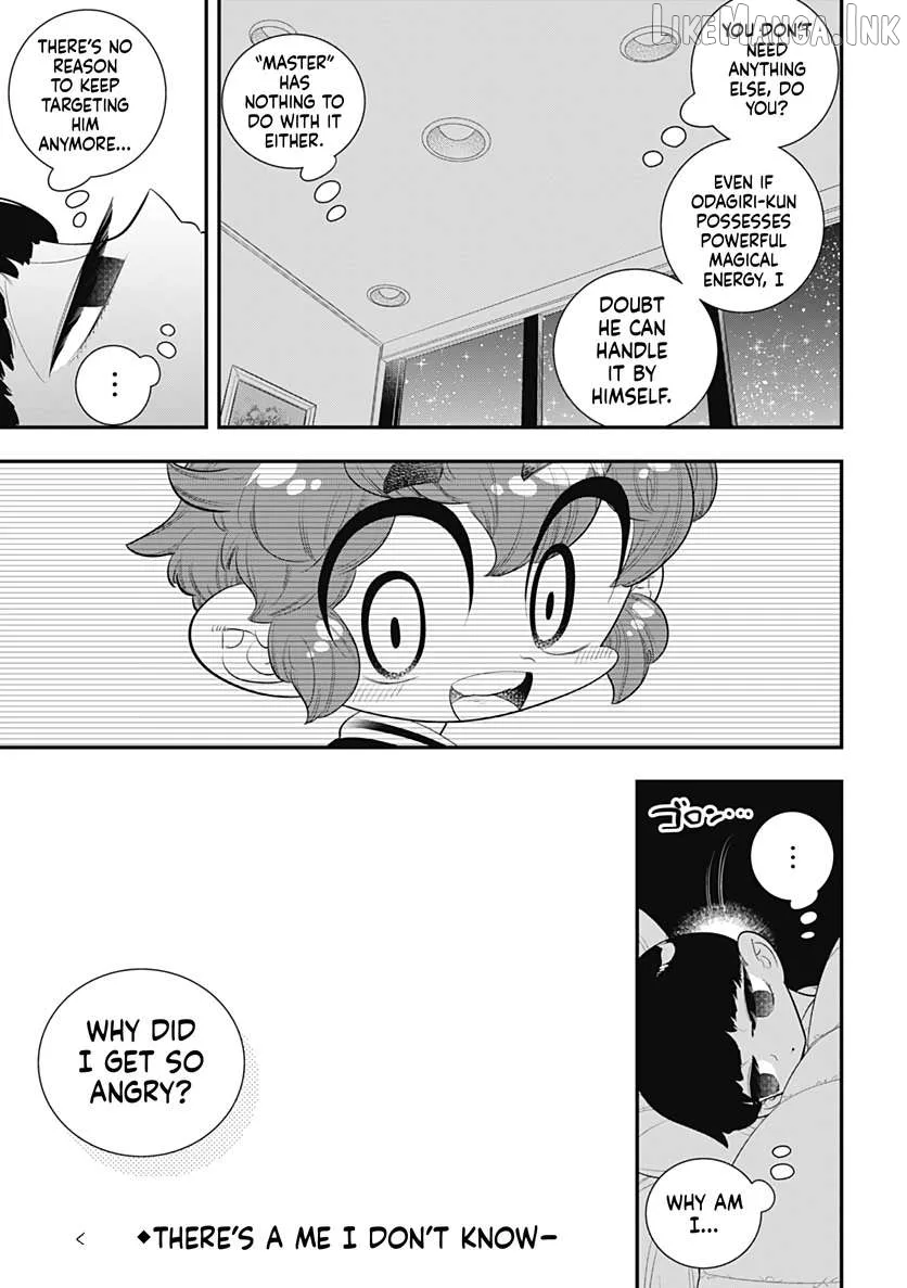 Bokura wa Mahou Shounen Chapter 35.5 page 11