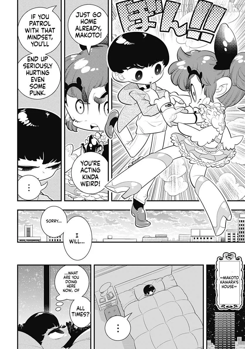 Bokura wa Mahou Shounen Chapter 35.5 page 10