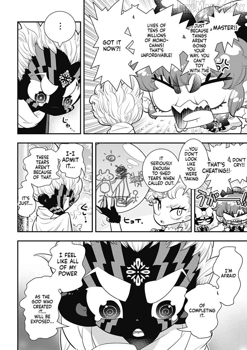 Bokura wa Mahou Shounen Chapter 35 page 2