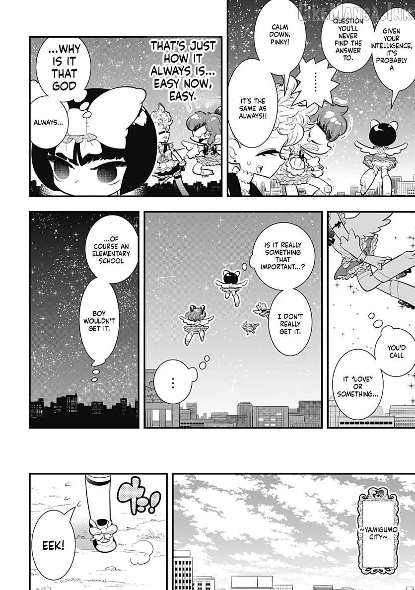 Bokura wa Mahou Shounen Chapter 35 page 16