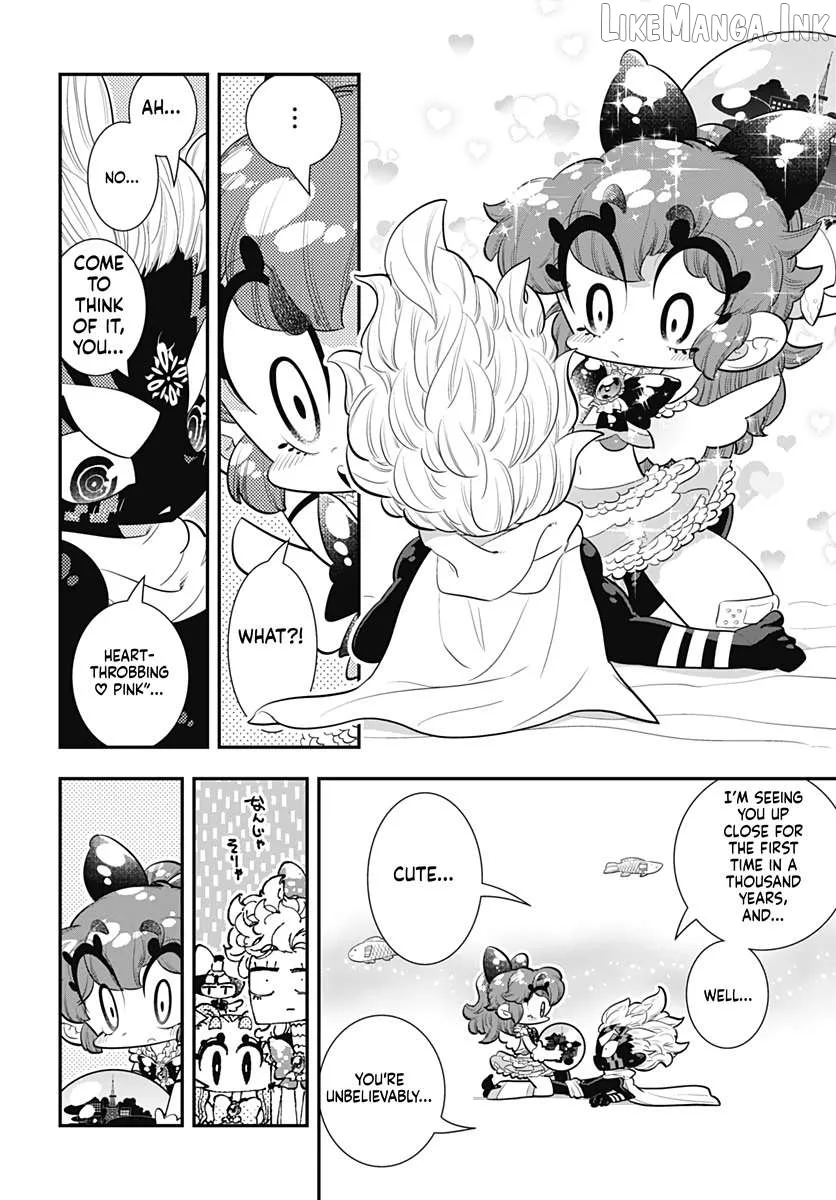 Bokura wa Mahou Shounen Chapter 35 page 10