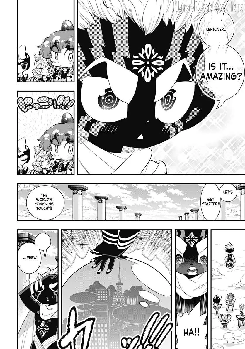 Bokura wa Mahou Shounen Chapter 35 page 12