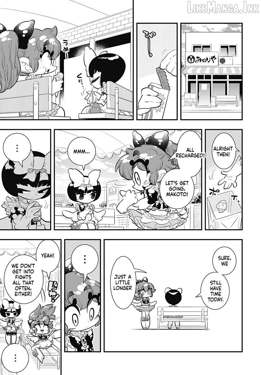 Bokura wa Mahou Shounen Chapter 35 page 19
