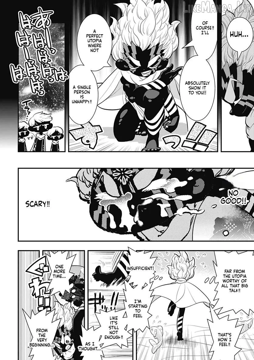 Bokura wa Mahou Shounen Chapter 35 page 8
