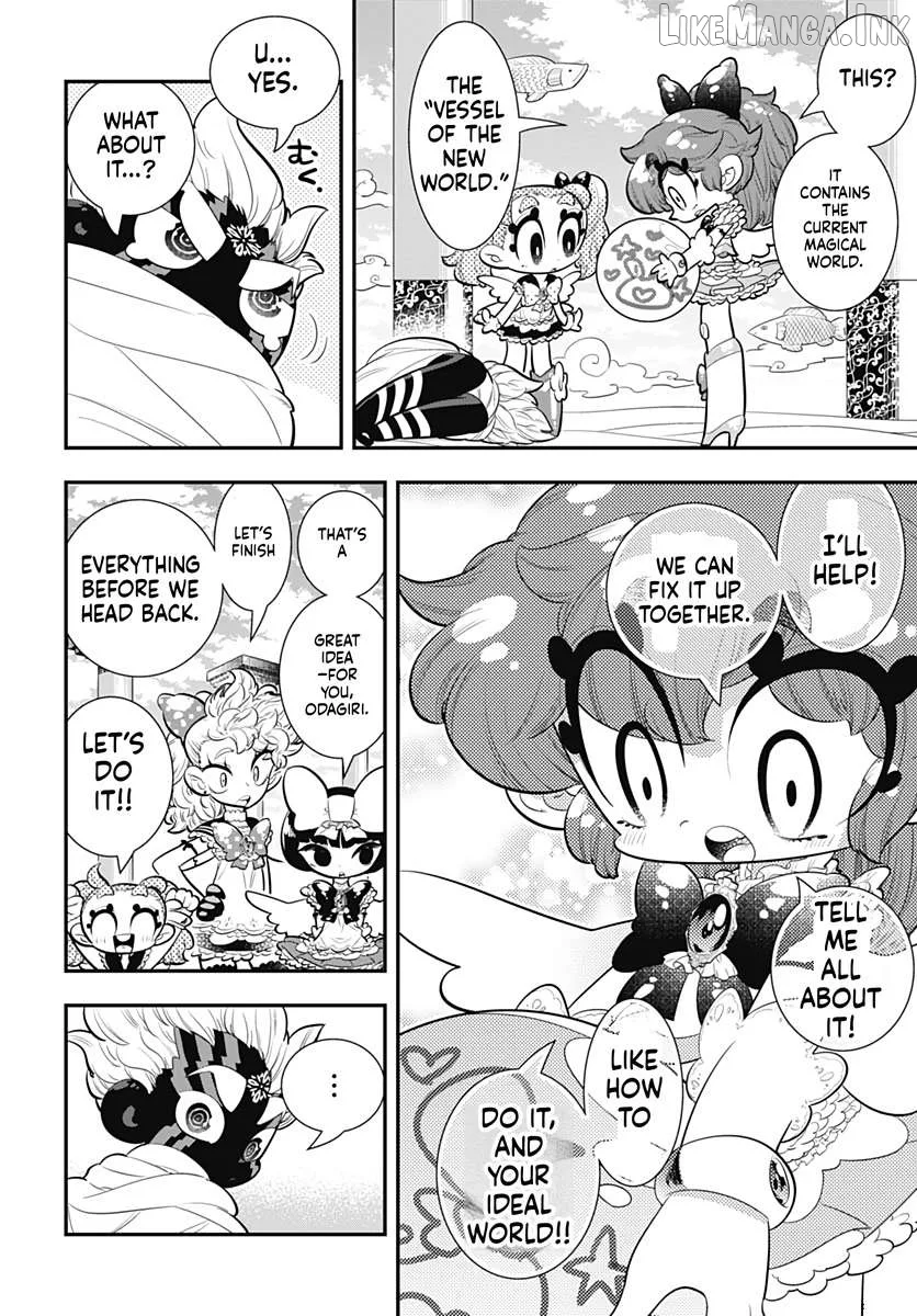 Bokura wa Mahou Shounen Chapter 35 page 4
