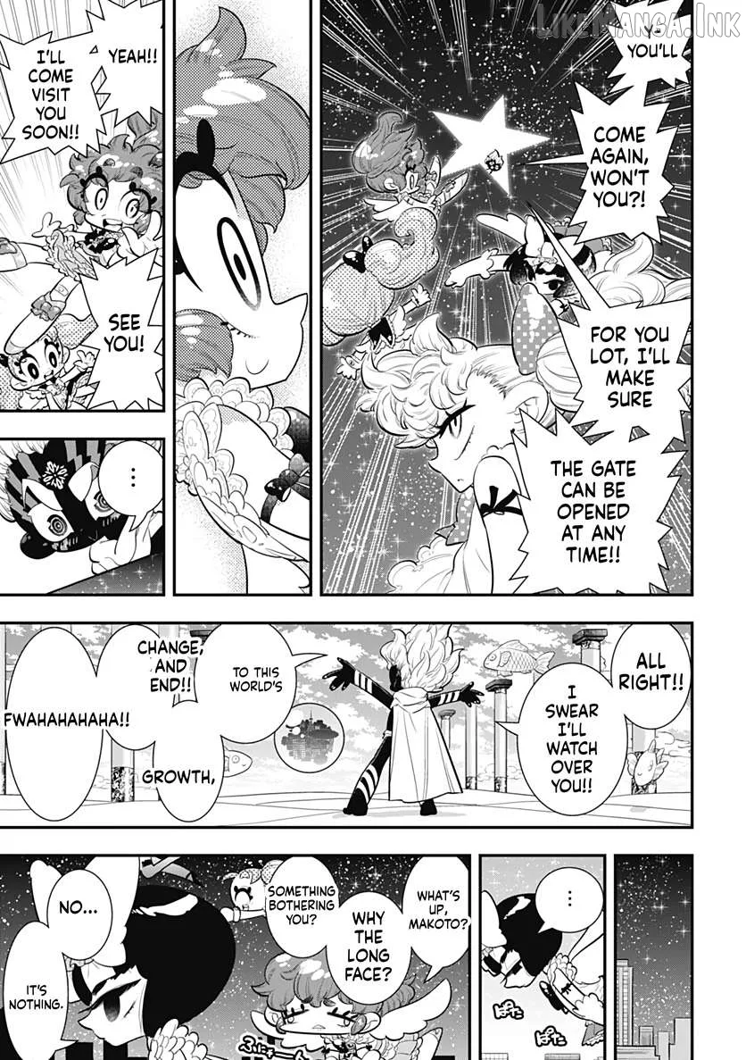 Bokura wa Mahou Shounen Chapter 35 page 15