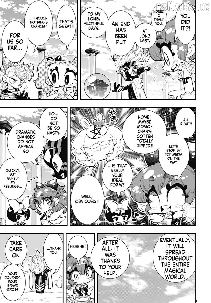 Bokura wa Mahou Shounen Chapter 35 page 13