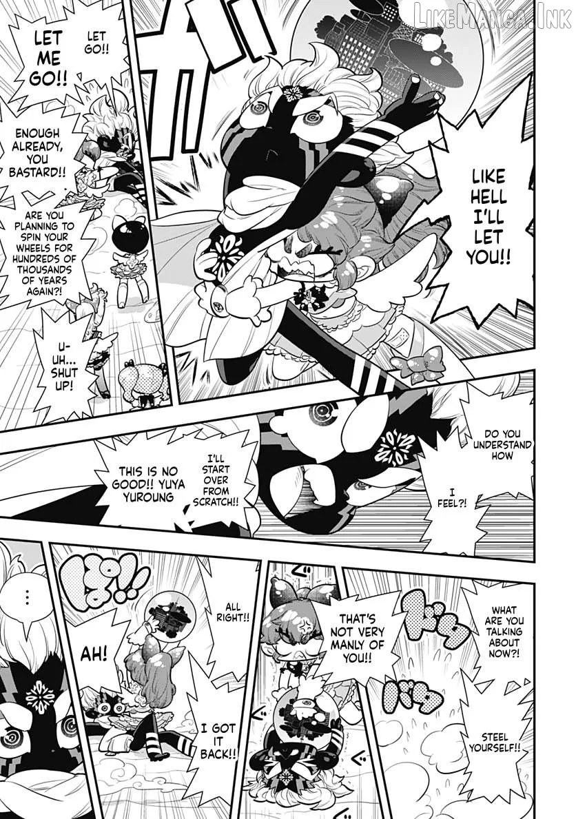 Bokura wa Mahou Shounen Chapter 35 page 9