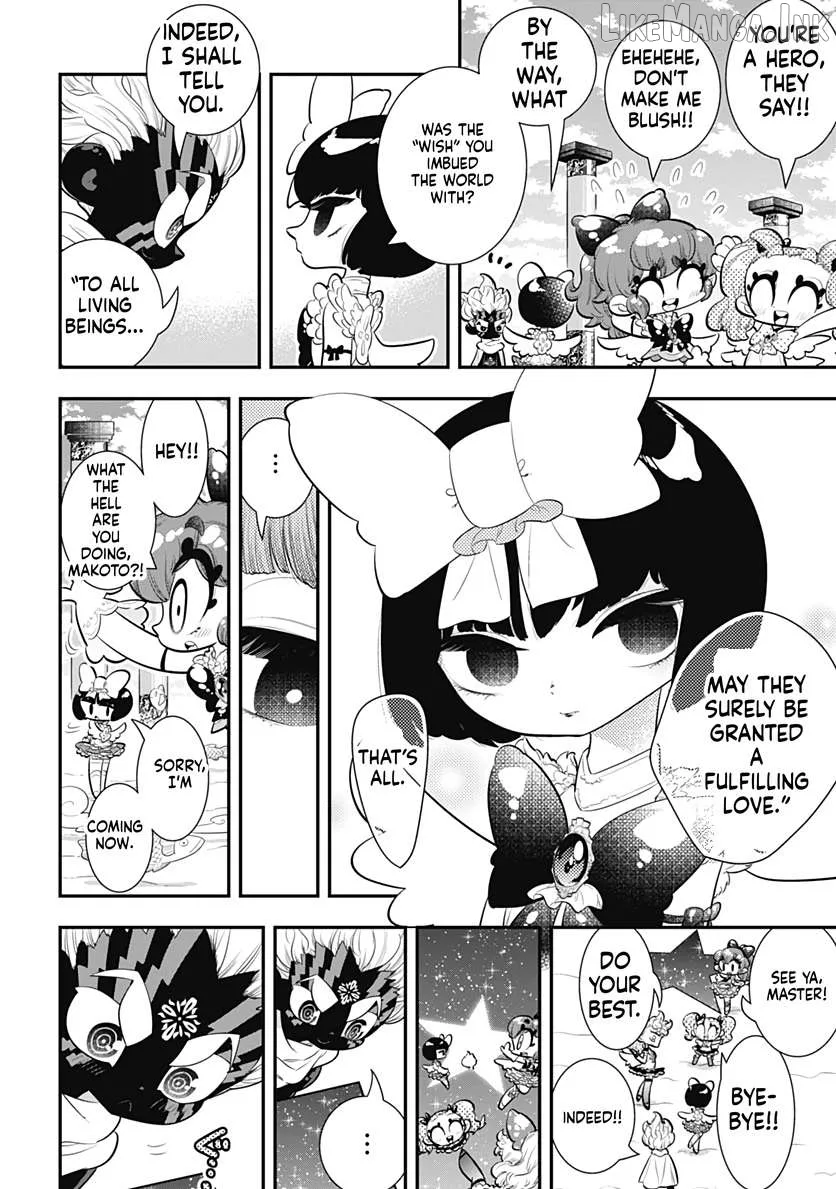 Bokura wa Mahou Shounen Chapter 35 page 14