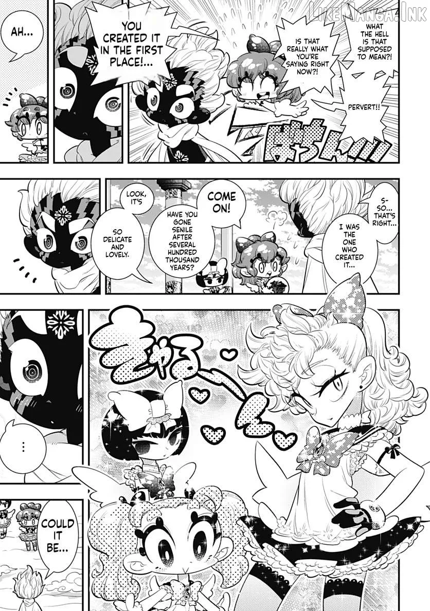 Bokura wa Mahou Shounen Chapter 35 page 11