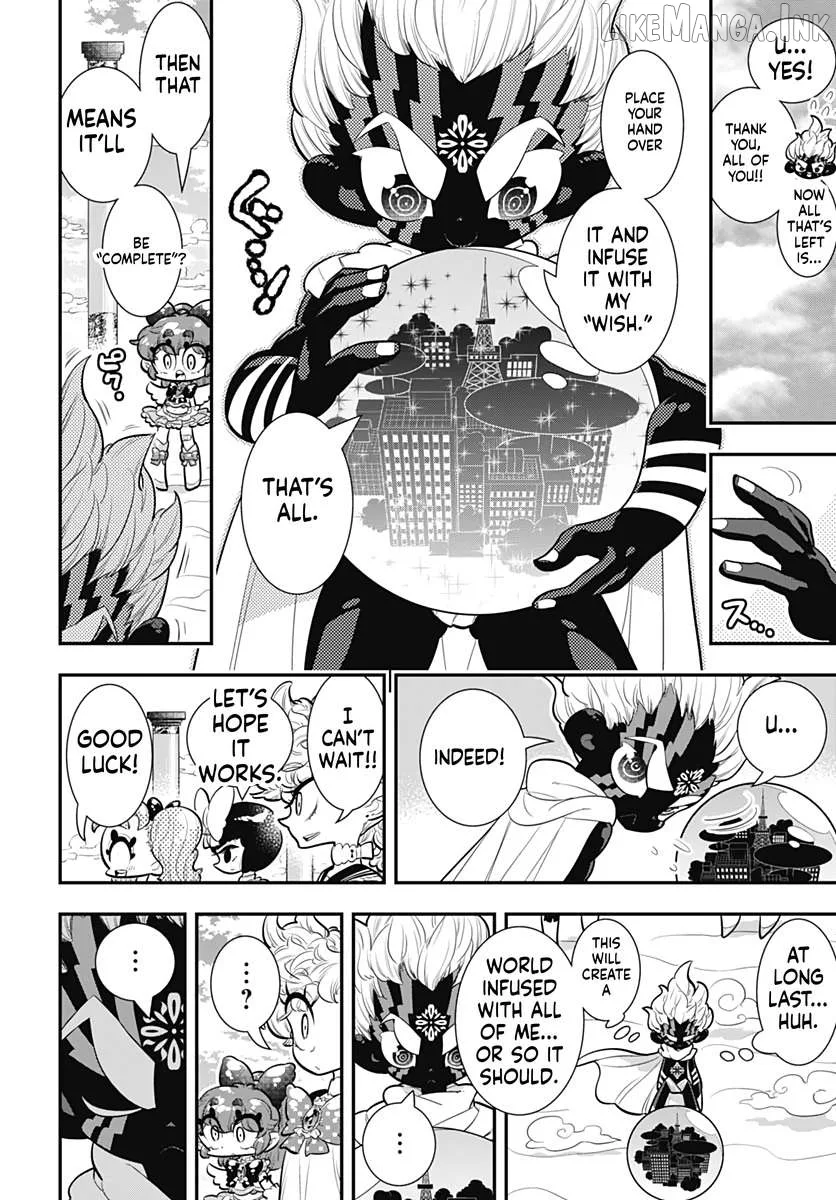 Bokura wa Mahou Shounen Chapter 35 page 6