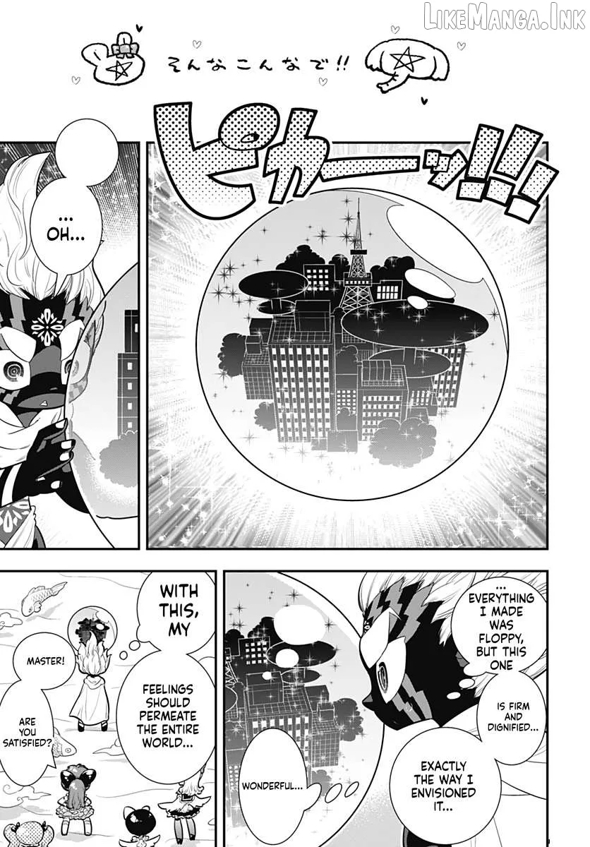 Bokura wa Mahou Shounen Chapter 35 page 5