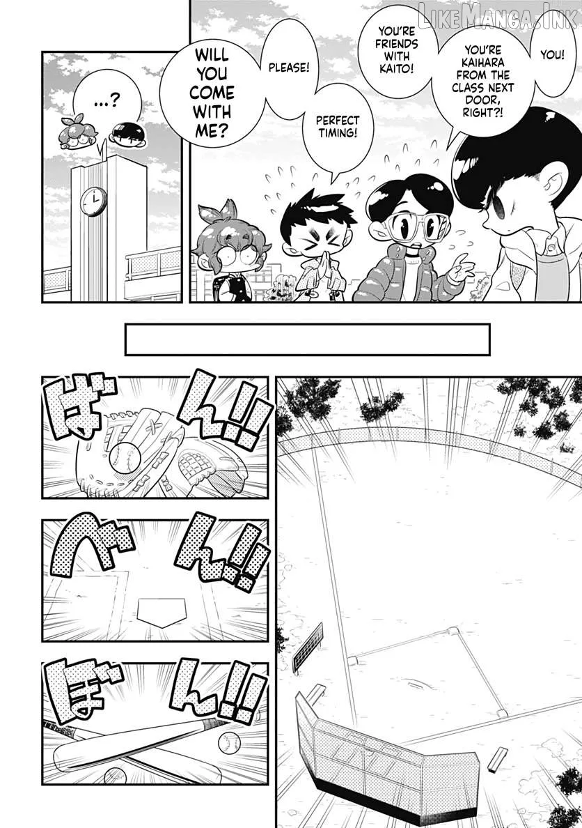 Bokura wa Mahou Shounen Chapter 36 page 6