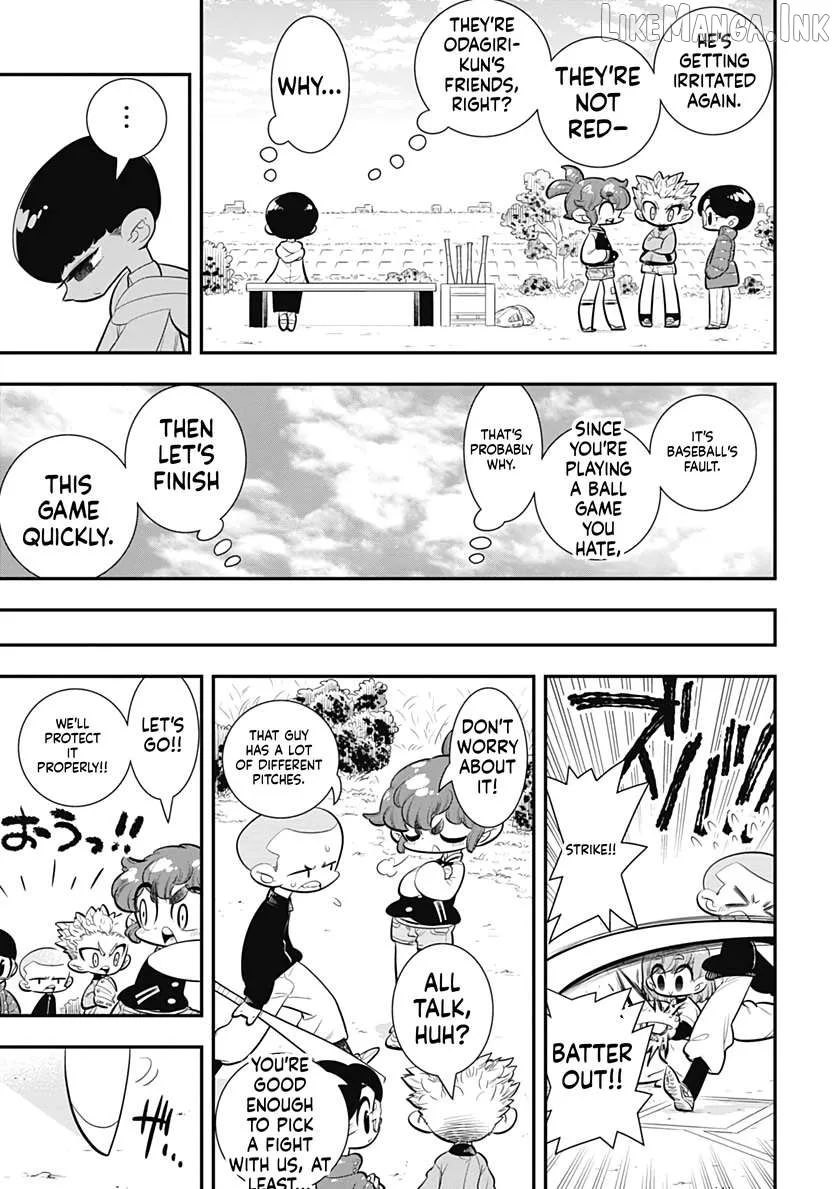 Bokura wa Mahou Shounen Chapter 36 page 13