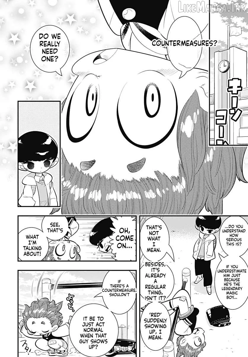 Bokura wa Mahou Shounen Chapter 36 page 4