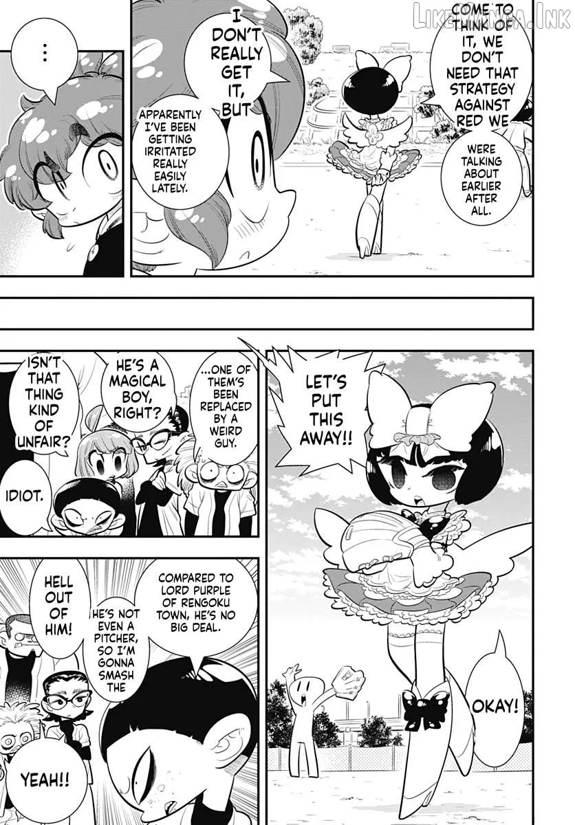 Bokura wa Mahou Shounen Chapter 36 page 15
