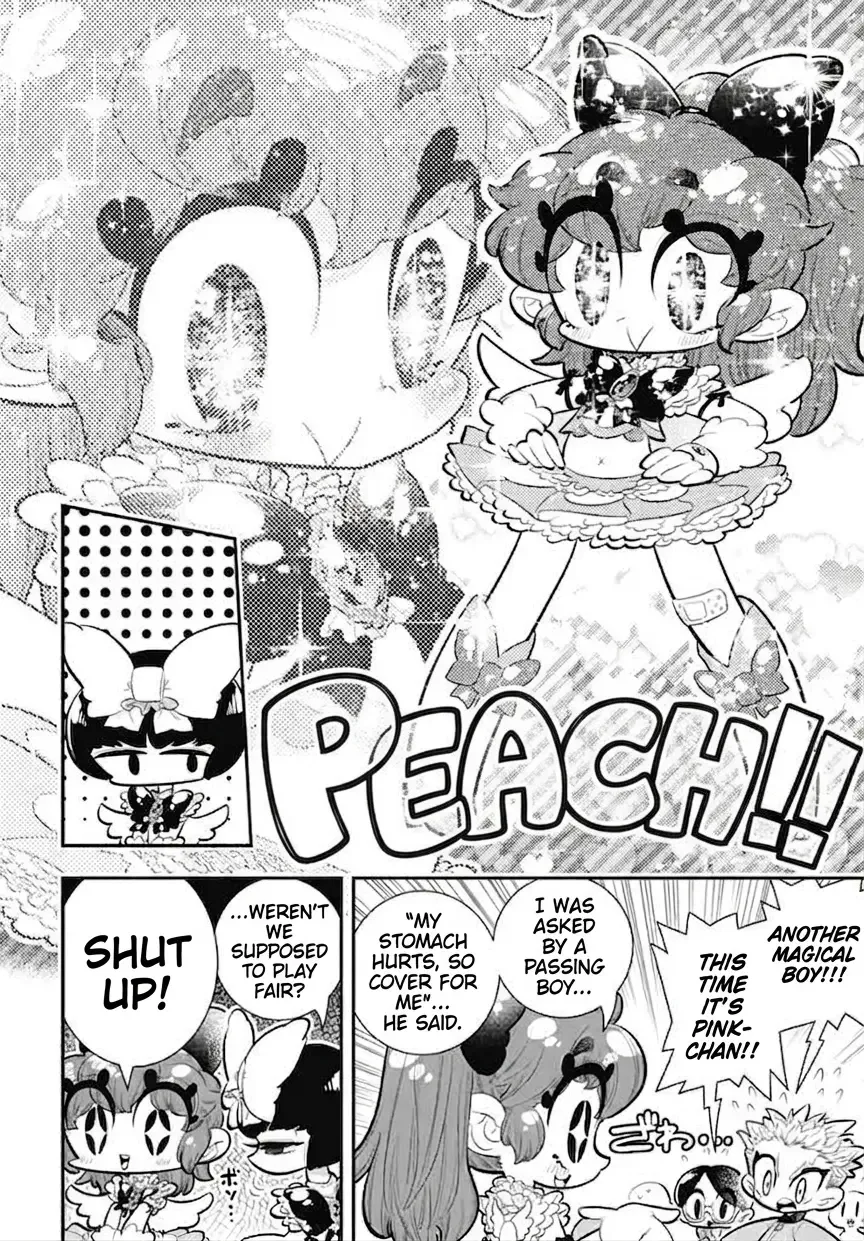 Bokura wa Mahou Shounen Chapter 36 page 18