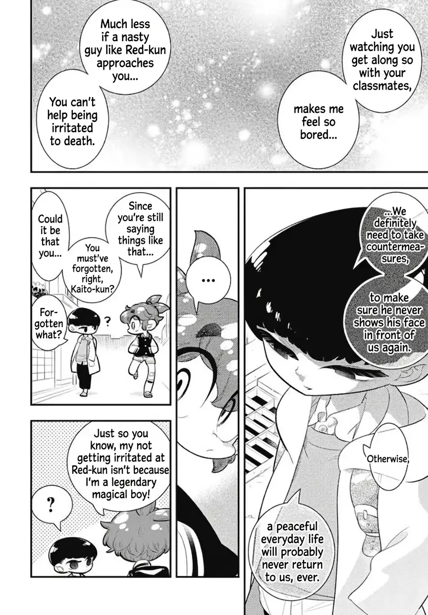 Bokura wa Mahou Shounen Chapter 36 page 26